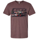 GT4 Racing Tee